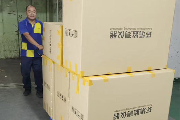 12臺(tái)氮氧化物在線監(jiān)測(cè)系統(tǒng)發(fā)貨啦插圖1