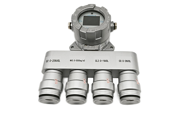 固定式四合一氣體檢測儀插圖1