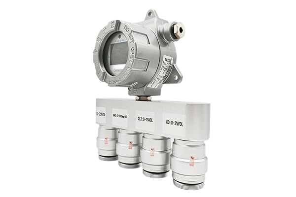 固定式四合一氣體檢測儀插圖2