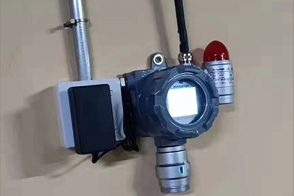 氫氣可燃氣體報警器